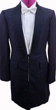 Formal Carl Meyers Navy Shadow Glenplaid
