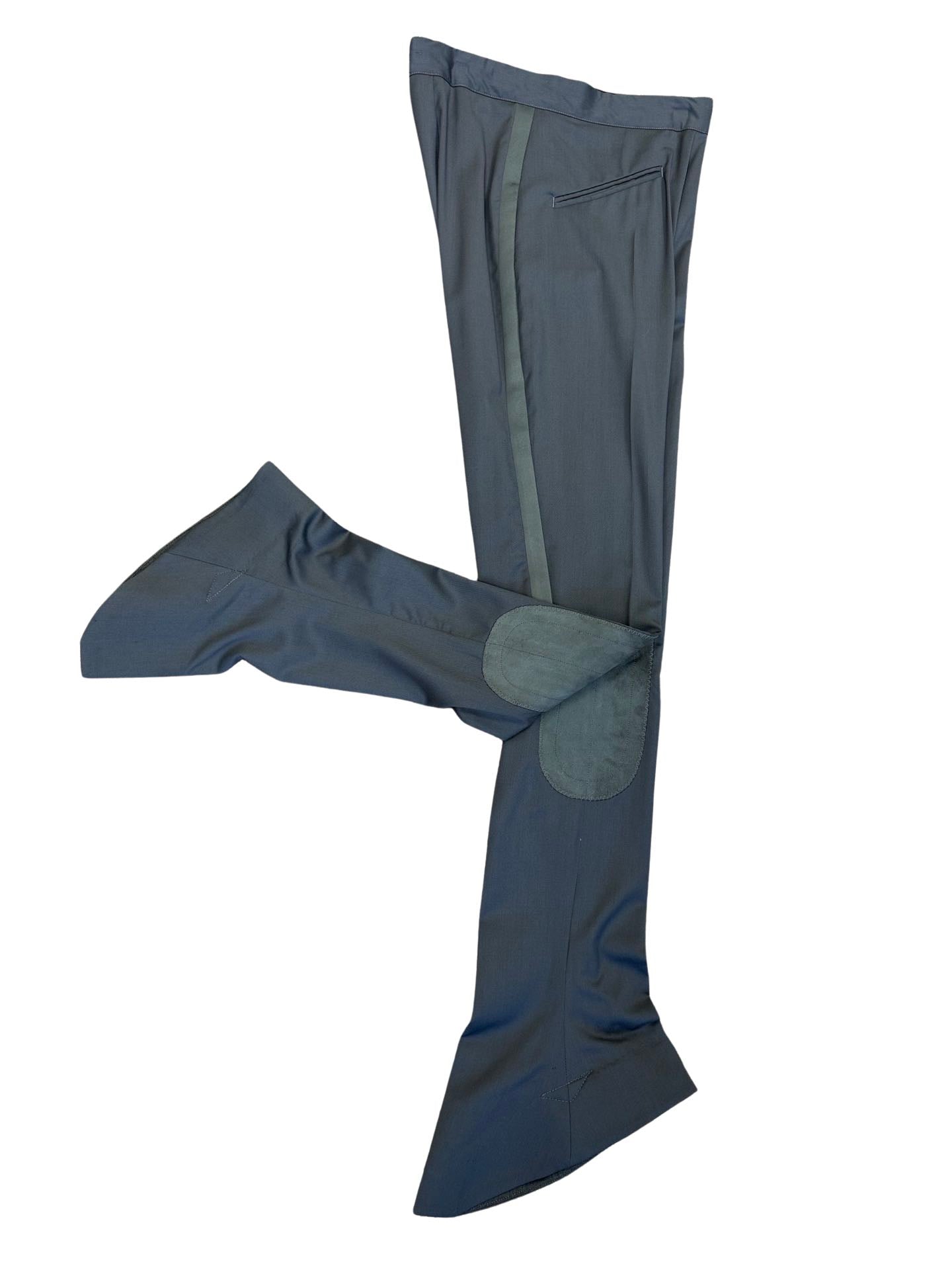 Formal Jods Becker Brothers Steel Grey