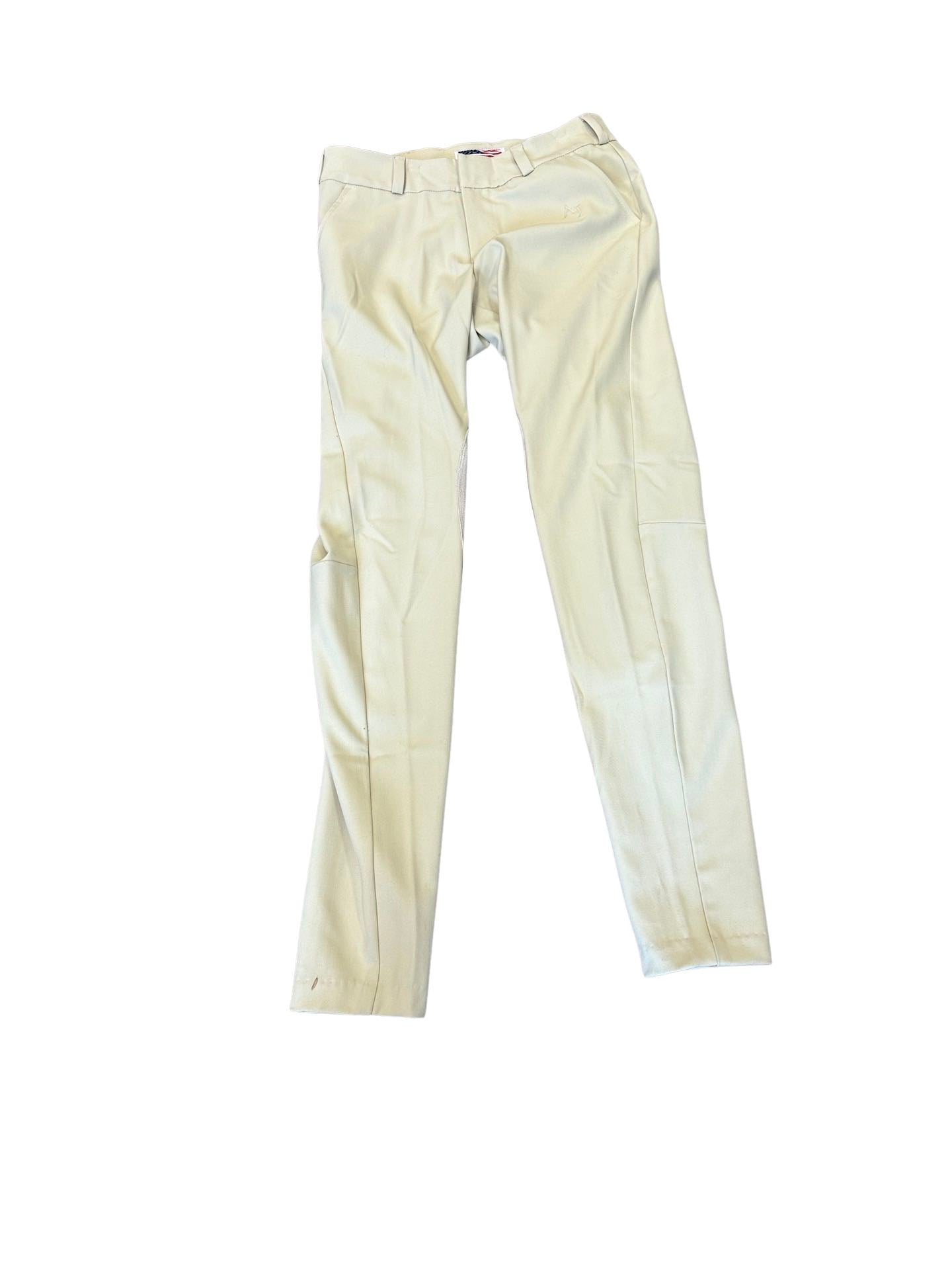 American Breeches Tan Ladies sz 6
