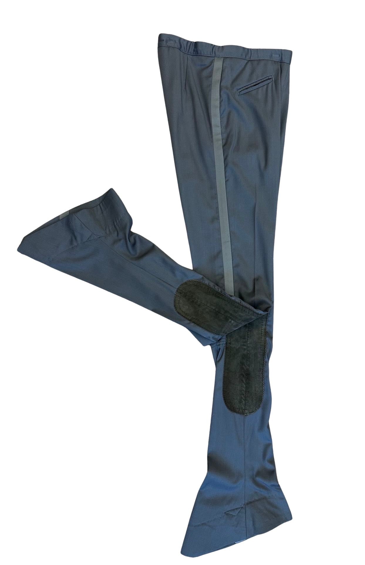 Formal Jods Becker Brothers Steel Grey