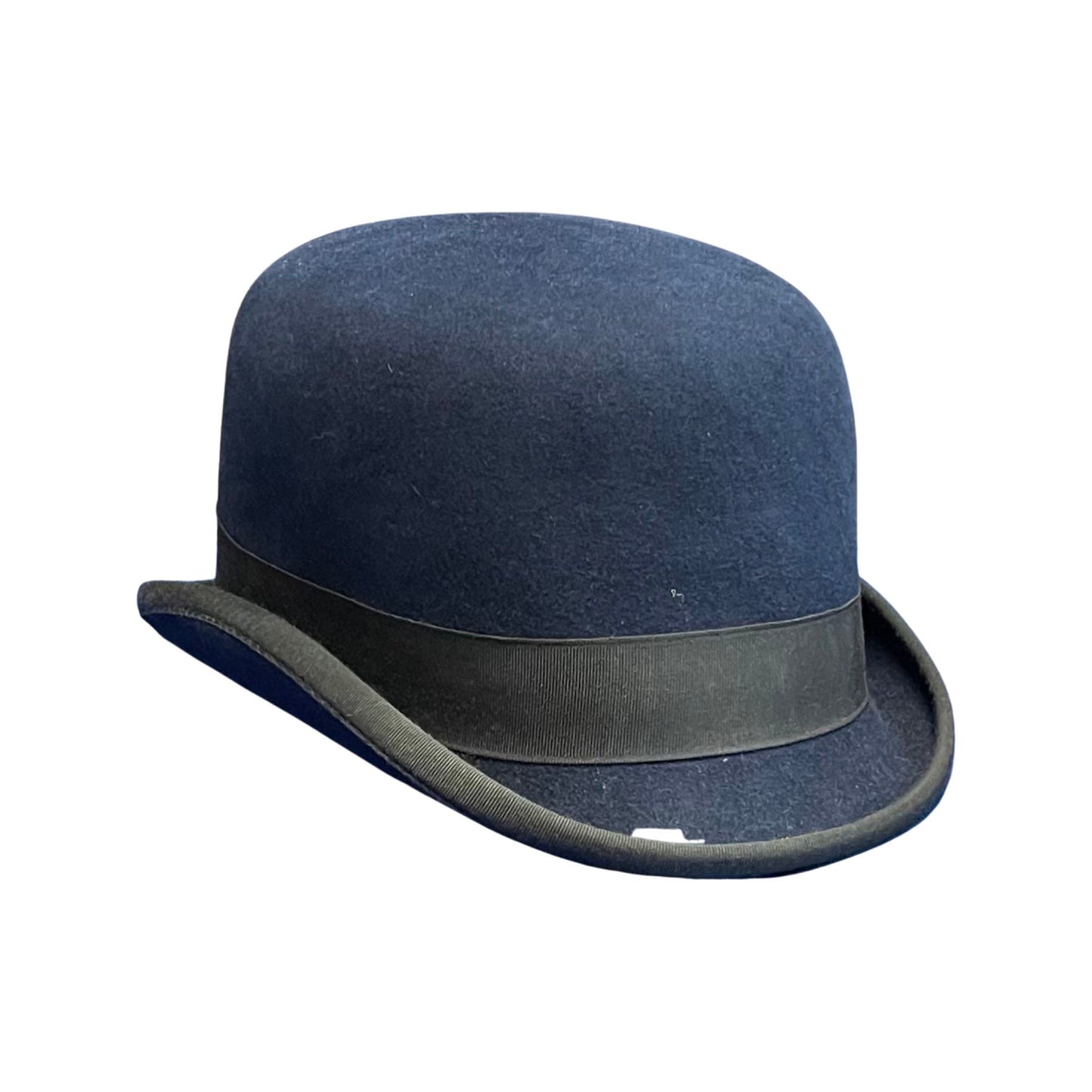 Derby Carl Meyers Navy sz 6 3/4