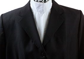 Hunt Coat Brand New! Frierson Black Shadow Box