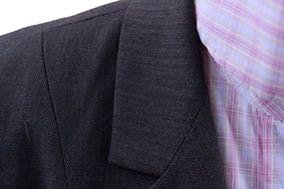Hunt Coat On Course Brown Herringbone
