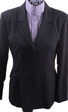 Hunt Coat On Course Brown Herringbone