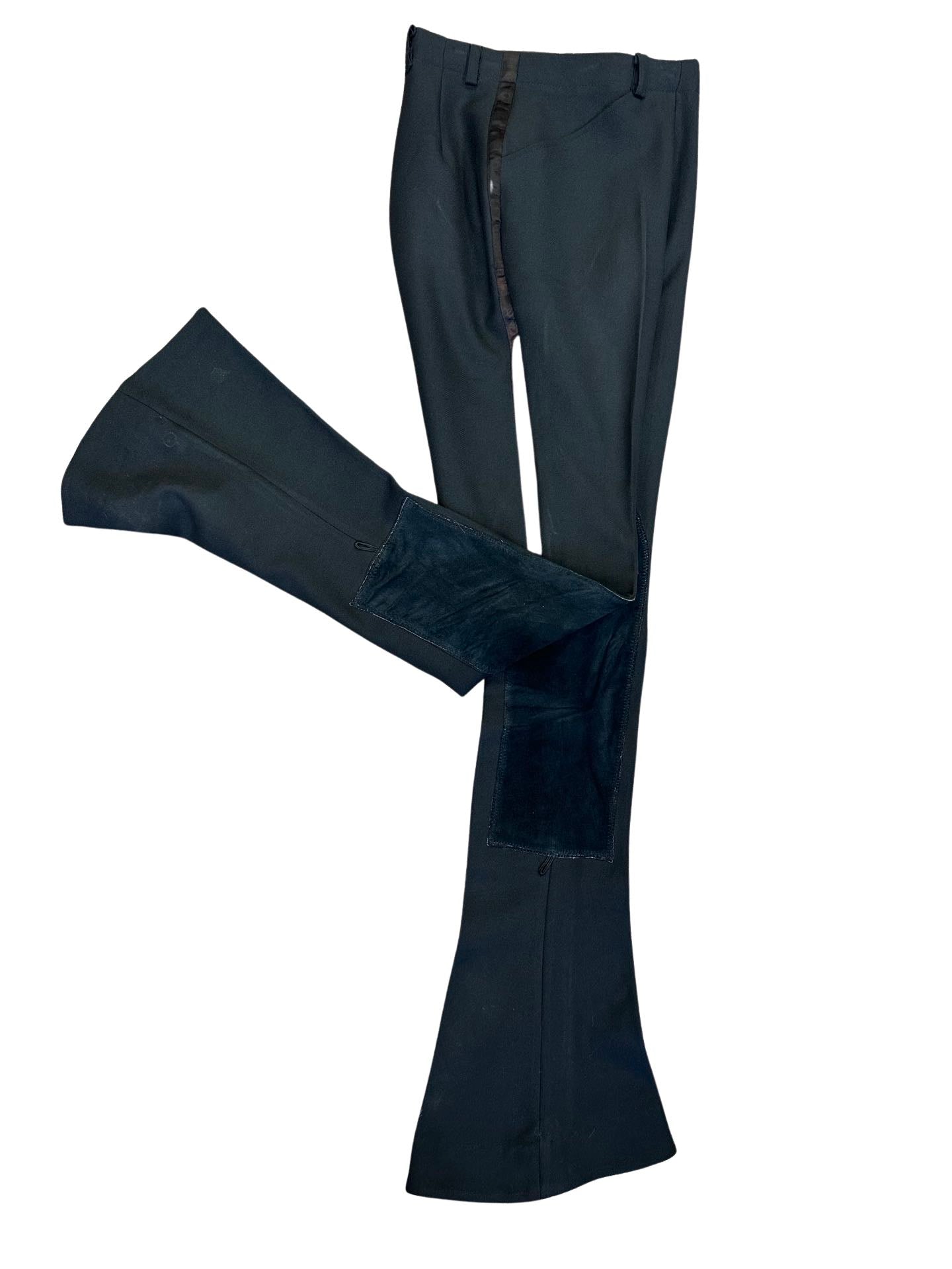Formal Jods Reed Hill Black Poly 26R
