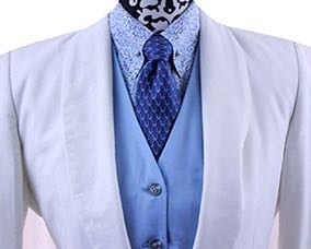 Day Coat Snooty Fox White
