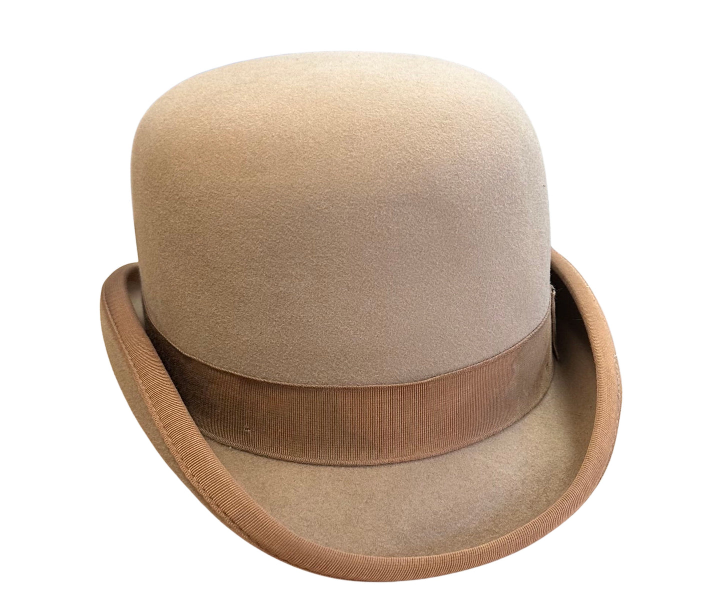 Derby Hartmeyer Camel size 6 7/8