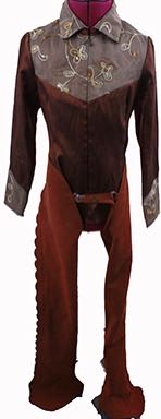 Youth Western Custom Copper Ensemble