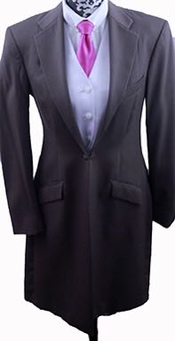 Chavez Milk Chocolate Day Suit