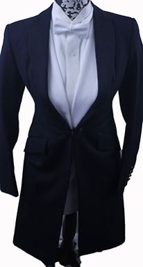 Formal Chavez Navy Herringbone