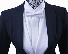 Formal Chavez Navy Herringbone
