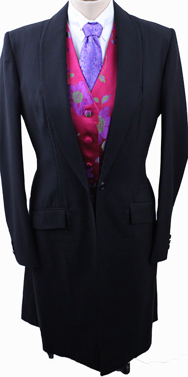 Day Suit Frierson Black Shadow Diamond