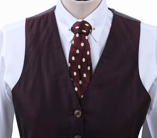 Vest Becker Brothers Merlot Sheen