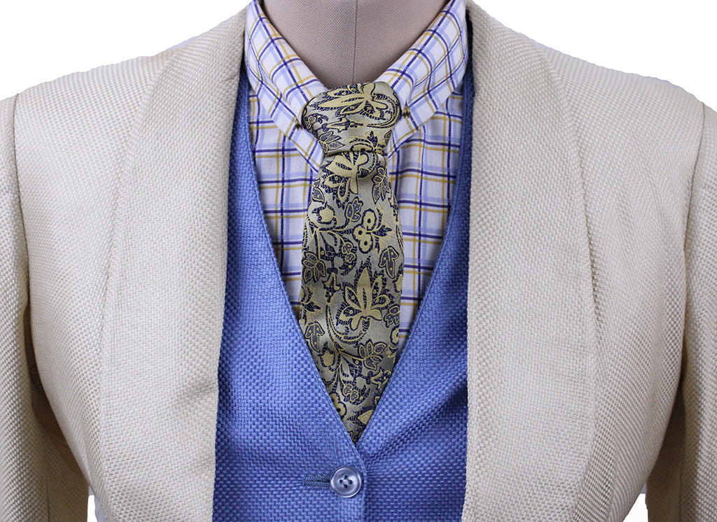 Day Coat Becker Brothers Yellow Dion