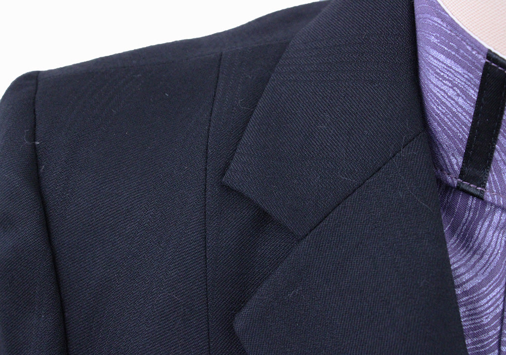 BRAND NEW! Becker Brothers Black Shadow Glenplaid Hunt Coat