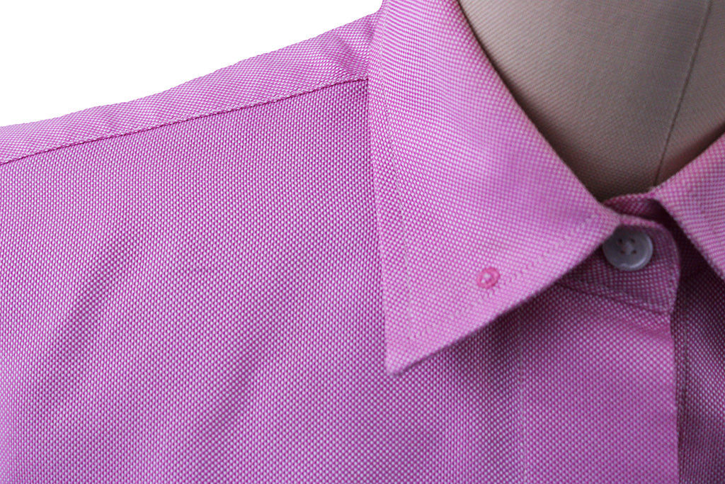 Shirt Issued By Ellie May Pink Nailhead
