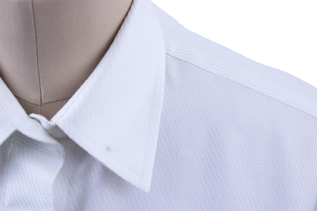 Shirt Issued By Ellie May White Raindash