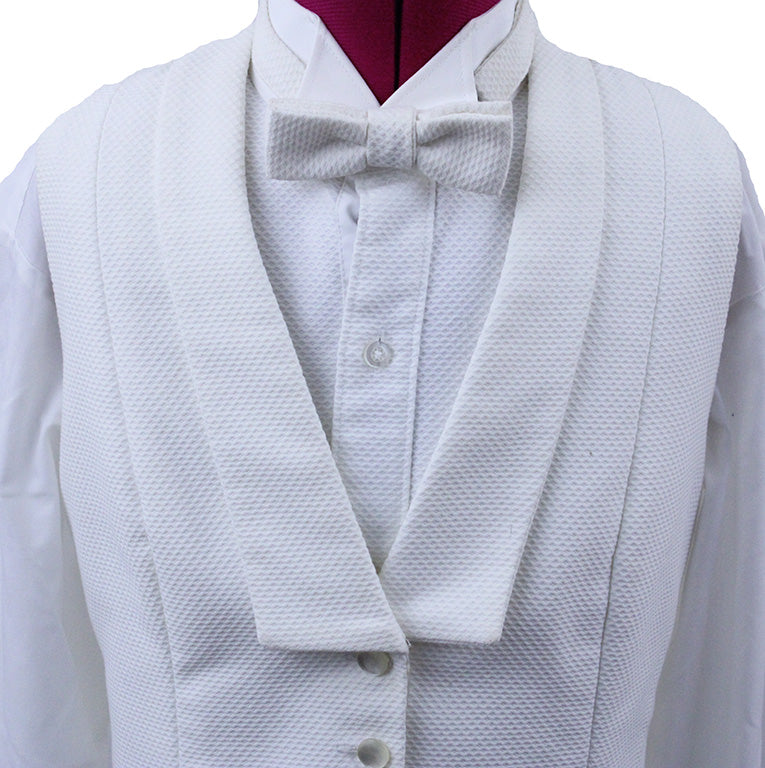 Formal Set Hawkewood White Pique
