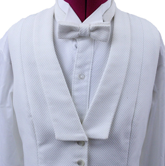 Formal Set Hawkewood White Pique