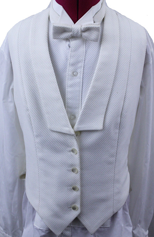 Formal Set Hawkewood White Pique