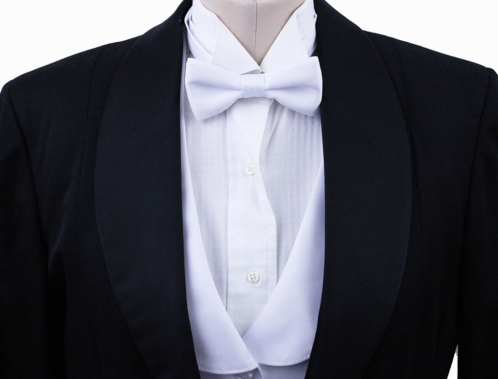 Formal Black Change of Habit
