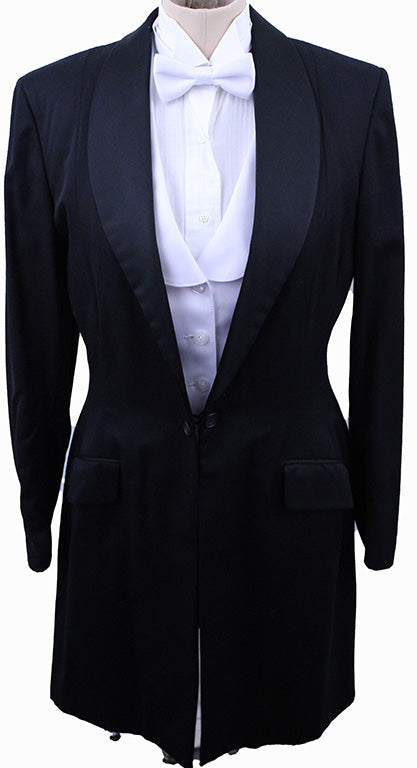 Formal Black Change of Habit