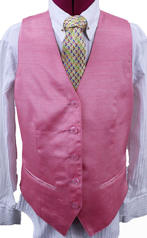 Issued By Ellie May Coral Pink Sateen 26