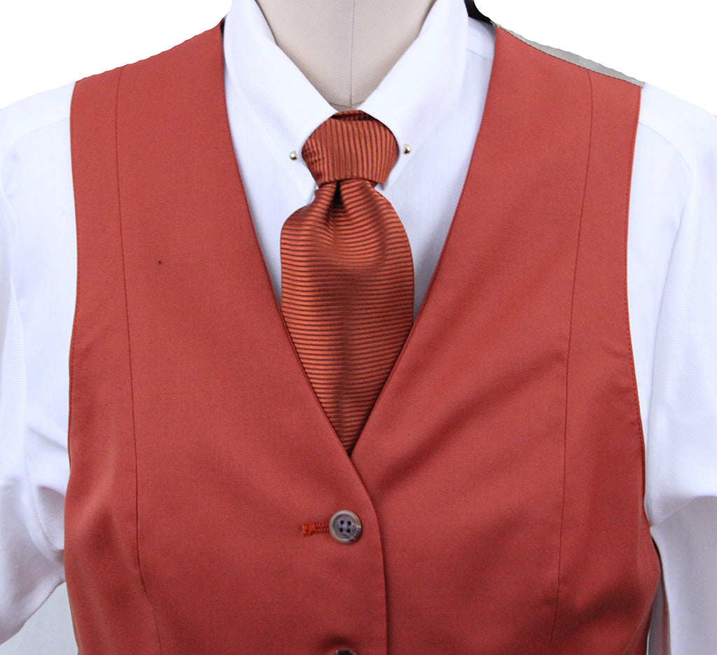 Vest LeCheval Orange