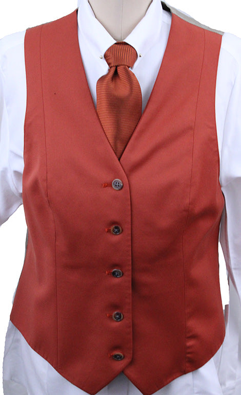 Vest LeCheval Orange