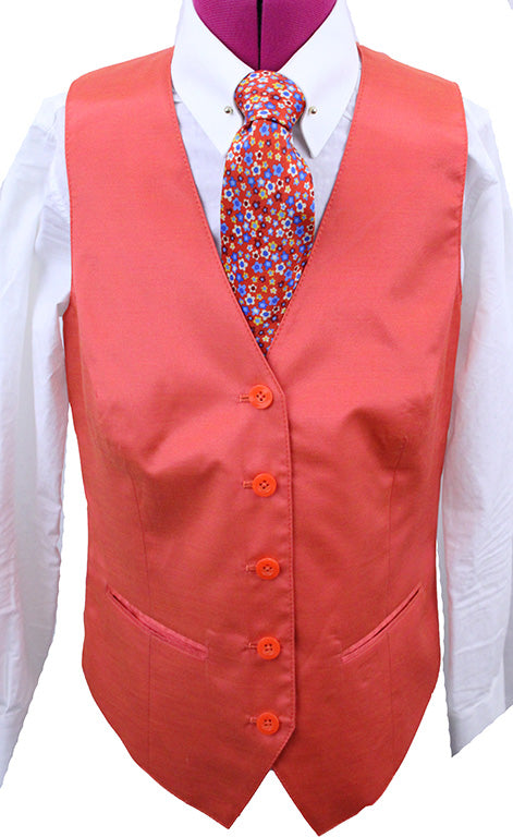 Issued By Ellie May Coral Vest