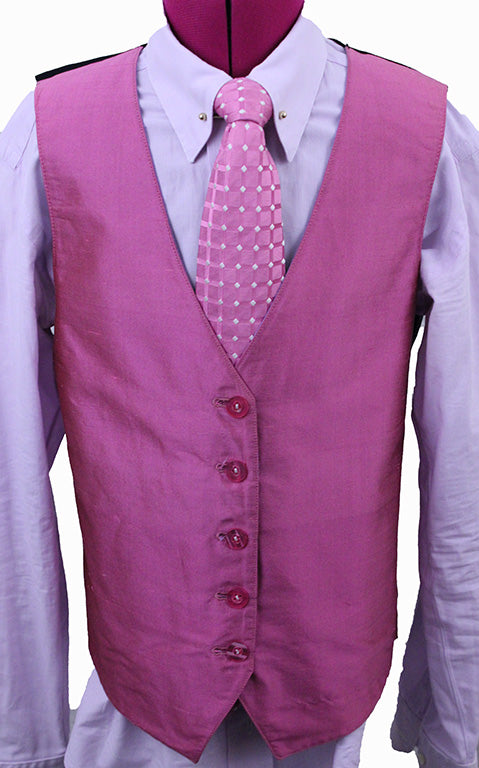 Vest LIY Reversible Purple and Pink