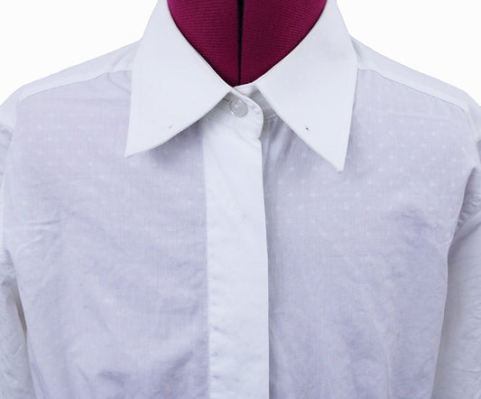 Shirt DeRegnaucourt White Dot