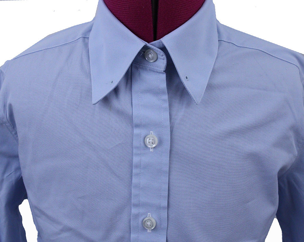 Shirt Becker Brothers Light Blue