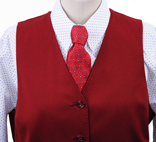 Vest LeCheval Red