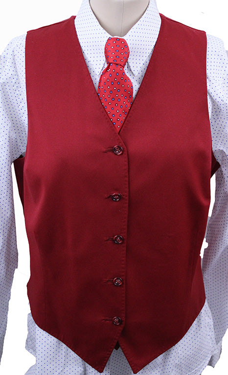 Vest LeCheval Red