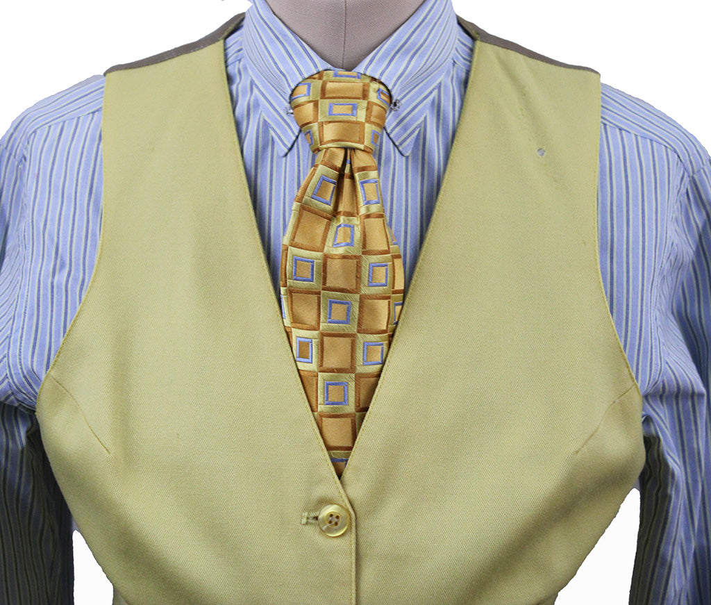 Vest Becker Brothers Yellow