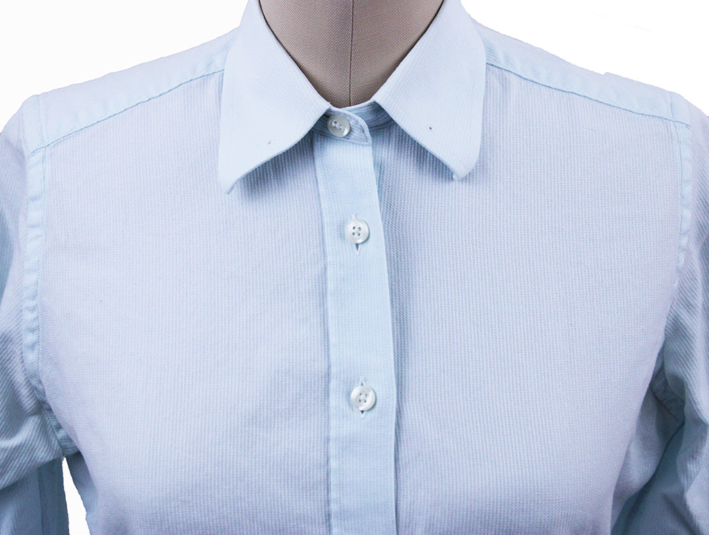 Shirt LeCheval Pale Aqua