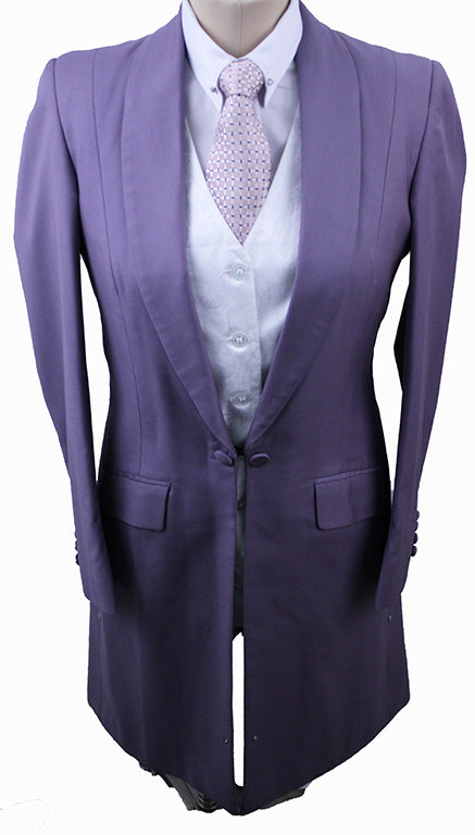 Day Coat Chavez Light Purple