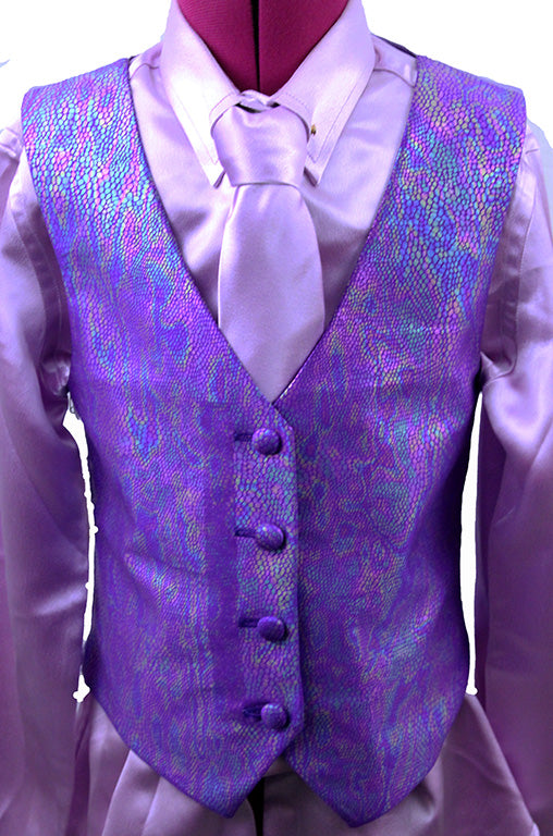 Vest Scintilla Purple Dragon Skin 25