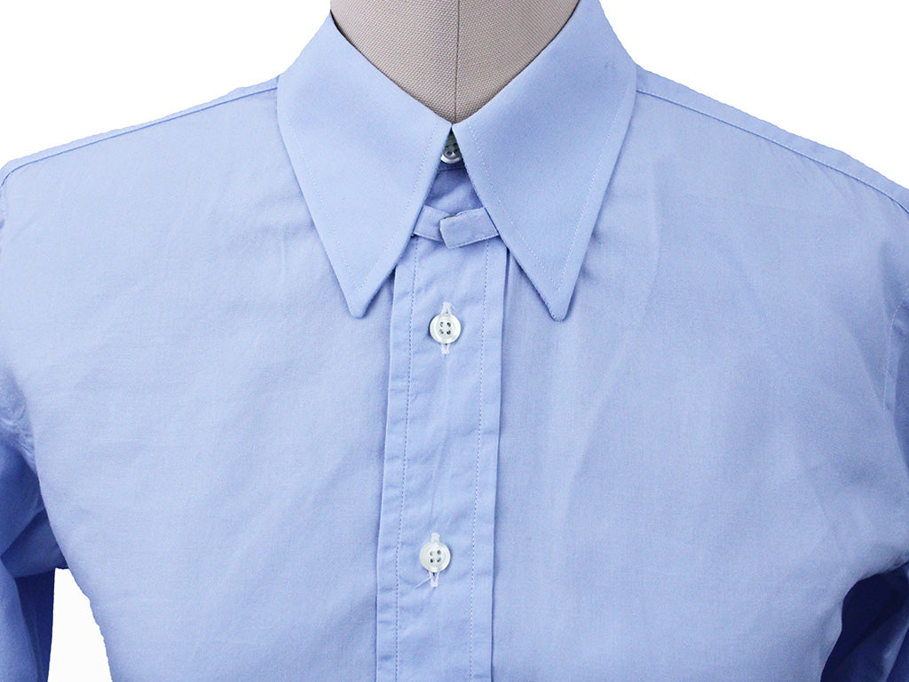 Shirt Skip Gambert Light Blue