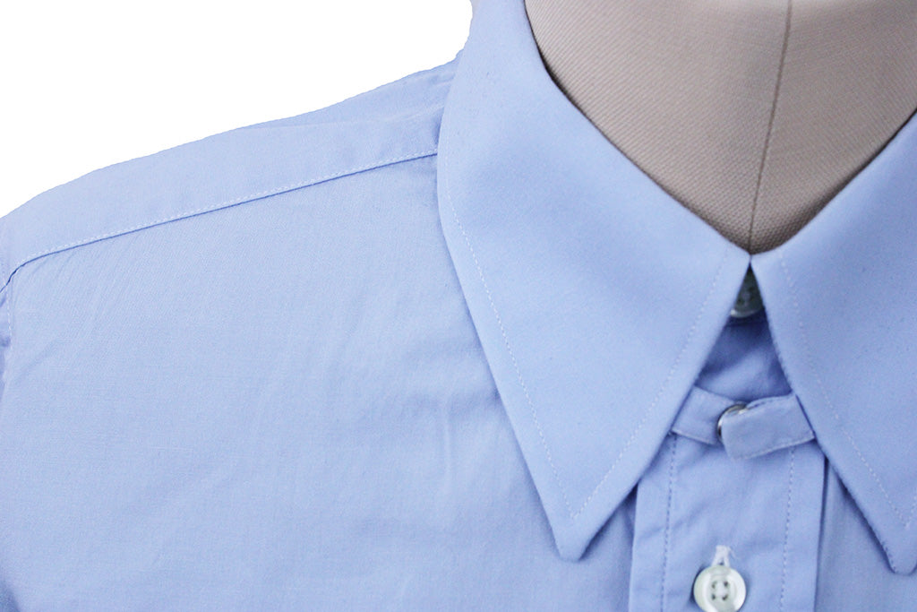 Shirt Skip Gambert Light Blue