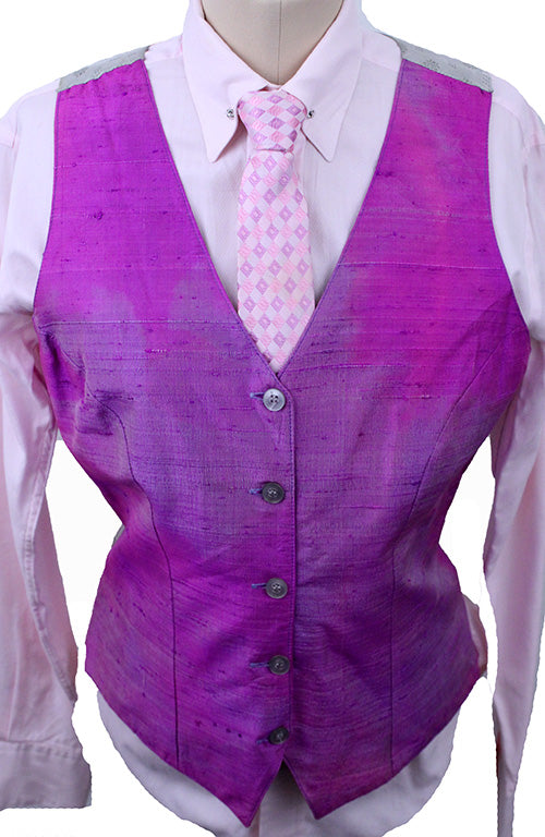 Vest Hartmeyer Magenta Purple