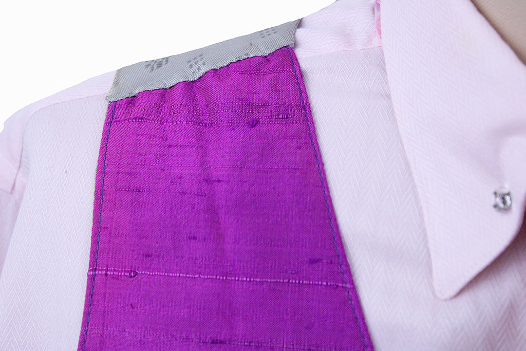 Vest Hartmeyer Magenta Purple