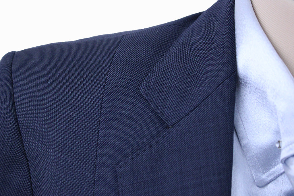 Day Suit LeCheval Slate Blue