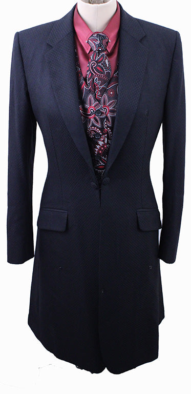 Day Suit Show Season Black Diamond Sheen