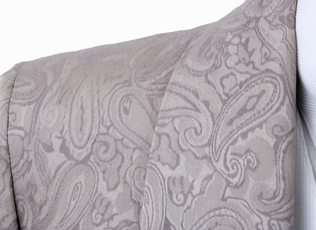 Day Coat Hawkewood Gold Paisley