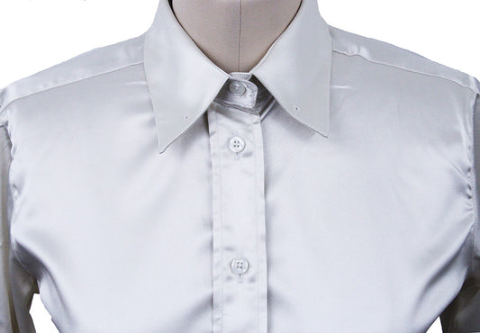 Shirt Hawkewood Cream Satin