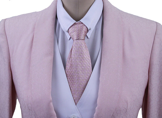 Day Coat Becker Brothers Light Pink Bubble