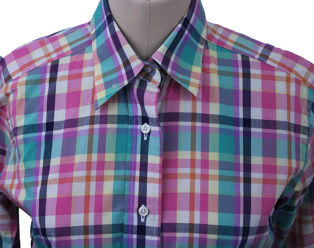 Shirt Becker Brothers Plaid