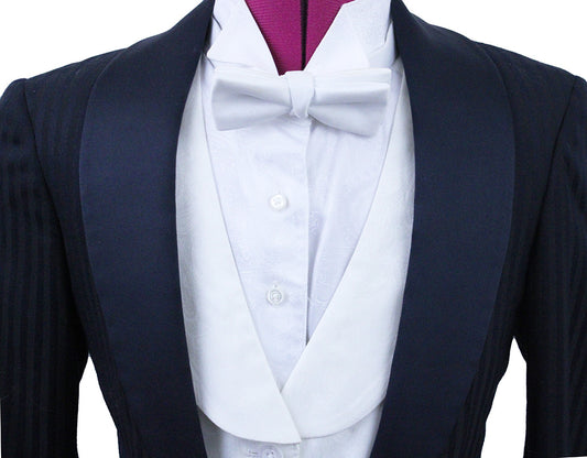 Formal DeRegnaucourt Navy Shadow Stripe